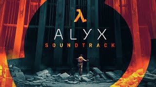 HalfLife Alyx OST 64  Garage Combine [upl. by Adnilreb867]