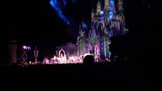 Mickeys Most Merriest Celebration at Mickeys Very Merry Christmas Party 2018 [upl. by Krock345]