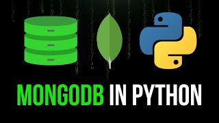 MongoDB in Python  NoSQL Document Database [upl. by Erskine]