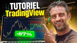 🚨 GUIDE COMPLET TRADING VIEW  TUTORIEL INDISPENSABLE DEBUTANT EXPERT [upl. by Llewsor468]