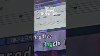 일반인 Nova Era  Angra 원키 Cover [upl. by Raknahs294]