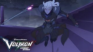 Lotor vs Sendak  DREAMWORKS VOLTRON LEGENDARY DEFENDER [upl. by Gamal674]