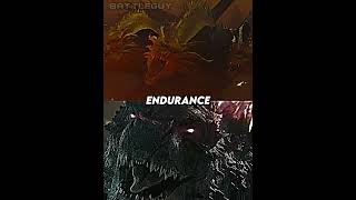 King Ghidorah vs Godzilla Evolved  shorts edit [upl. by Puduns500]