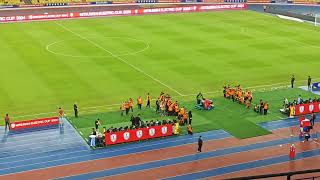 MALAYSIA 32 TIMOR LESTE LIVE MYSELF FROM STADIUM NASIONAL BUKIT JALIL VIA PHONE  AMEC CUP 2024 [upl. by Xad]