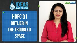 Is HDFC Best Placed To Withstand Turmoil  Ideas For Profit [upl. by Madriene254]