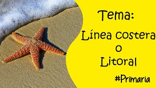 Tema línea costera o litoral  México [upl. by Koh]