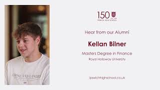 Hear from our Alumni  Kellan [upl. by Katlin]