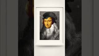 fact about monalisa painting [upl. by Valida830]