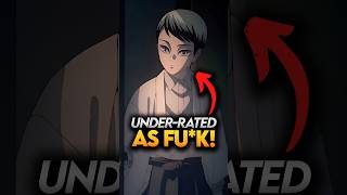 Why Yushiro is the MOST UNDERRATED Demon in whole Series Demon Slayer Explained shorts [upl. by Trilley]