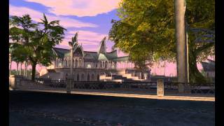 Lineage II  Elven Village [upl. by Eadie]