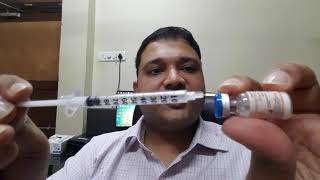 cetrorelix injection in ivf hindi [upl. by Becka]