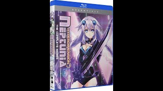 Opening to Hyperdimesion Neptunia TA TCS 2015 Bluray 2019 Reprint Disc 2 [upl. by Oflodur132]