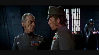 Grand Moff Tarkin eats his words [upl. by Maria]