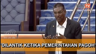 Adakah CEO HRD Corp ini kebal  MP Jelutong gesa gantung kerja segera [upl. by Eveiveneg]