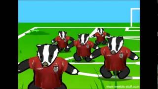 Badger England Football [upl. by Leyla]