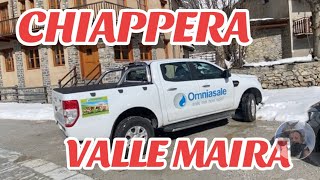 Chiappera Valle Maira … un po’ di storia con Enrico Collo piemonte [upl. by Celina777]