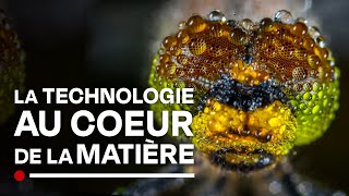 Les perspectives fascinantes des nanotechnologies  Bienvenue dans le nanomonde  Documentaire HD [upl. by Lombardy319]