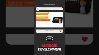 Learn Kotlin Java Develop Android App Development Kotlin coding androiddevelopment [upl. by Siuraj]