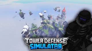 EVENT How to get the DALLAS in TOWER DEFENSE SIMULATOR  Roblox [upl. by Jacquetta]