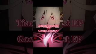 Fate Tiamat Beast FP VS Fate Goetia Beast FP anime fypシ゚viral fate edit [upl. by Cnahc369]