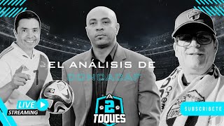 Análisis de la Copa Centroamericana  Pases a Semifinal A2T [upl. by Anirret988]