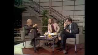 Debate Noam Chomsky amp Michel Foucault  On human nature Subtitled [upl. by Sergu]