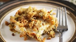 Cheesy Chicken Stuffing Casserole [upl. by Novaat915]