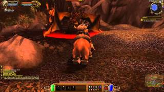 Post partum Aggression quest Playthrough  Sholazar Basin [upl. by Pelligrini]