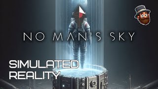 No Mans Sky  Simulated Reality E24  Worlds Playthrough [upl. by Kcerb]