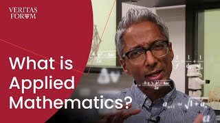 What is Applied Mathematics  Satyan Devadoss [upl. by Nadnal]