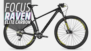 Focus Raven Elite Carbon 29 2017 [upl. by Geilich]