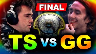 TEAM SPIRIT vs GAIMIN GLADIATORS  GRAND FINAL 🏆  TI12 THE INTERNATIONAL 2023 DOTA 2 [upl. by Wallas]