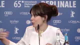 Victoria  Press Conference Highlights  Berlinale 2015 [upl. by Bertine496]