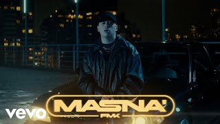 FMK  MASNÁ Official Video [upl. by Niac]