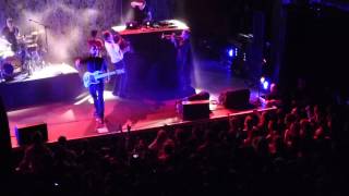 Parov Stelar Band  Catgroove  live in Zurich  Komplex 457 132013 [upl. by Anoniw]