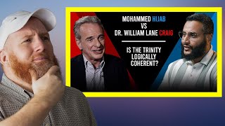 Watch Party  Mohammed Hijab vs Dr William Lane Craig  Is the Trinity Coherent [upl. by Antonetta173]