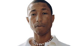 Pharrell Williams  Double Life Visualizer [upl. by Bundy999]