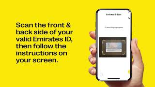 How to register and verify your profile on the Western Union® app  UAE [upl. by Leahicm]