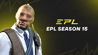 EN Permitta vs Sampi  European Pro League  Season 15  Day 17 [upl. by Mistrot521]