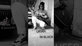 URIAH HEEP classicrock [upl. by Buckels226]