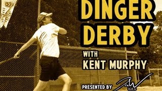 Baseball Wisdom  Dinger Derby With Kent Murphy [upl. by Errol]