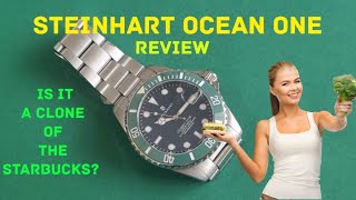 TESTING THE STEINHART OCEAN ONE [upl. by Nihi]