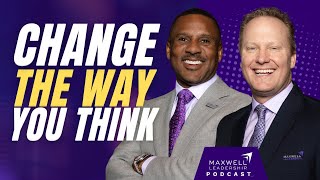 How to Develop an Abundance Mindset Maxwell Leadership Podcast [upl. by Neleb]