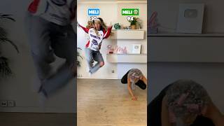 MA GRANDMÈRE FAIT DES PROGRÈS EN DANSE  gym dance [upl. by Rehpotsrihc]