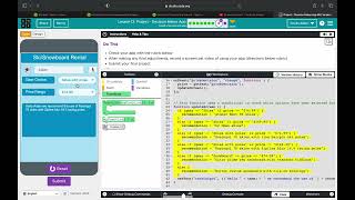 AP CompSci  Project  Decision Maker App [upl. by Leon884]