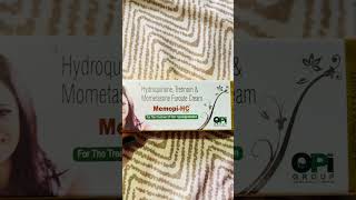 Memopi HC Cream Review  Best Cream For Pigmentation [upl. by Aw]