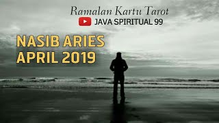 RAMALAN ARIES APRIL 2019 [upl. by Attayek]