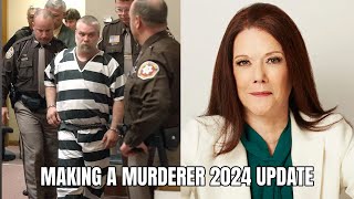 Making A Murderer  Steven Avery 2024 Update When will the state respond to Kathleen Zellner [upl. by Solorac41]