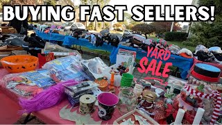 These Yard Sale Finds Sold Fast On eBay [upl. by Weiler]