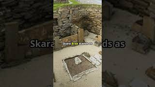 Prehistoric Skara Brae travel adventure Skara Brae [upl. by Chrissa]